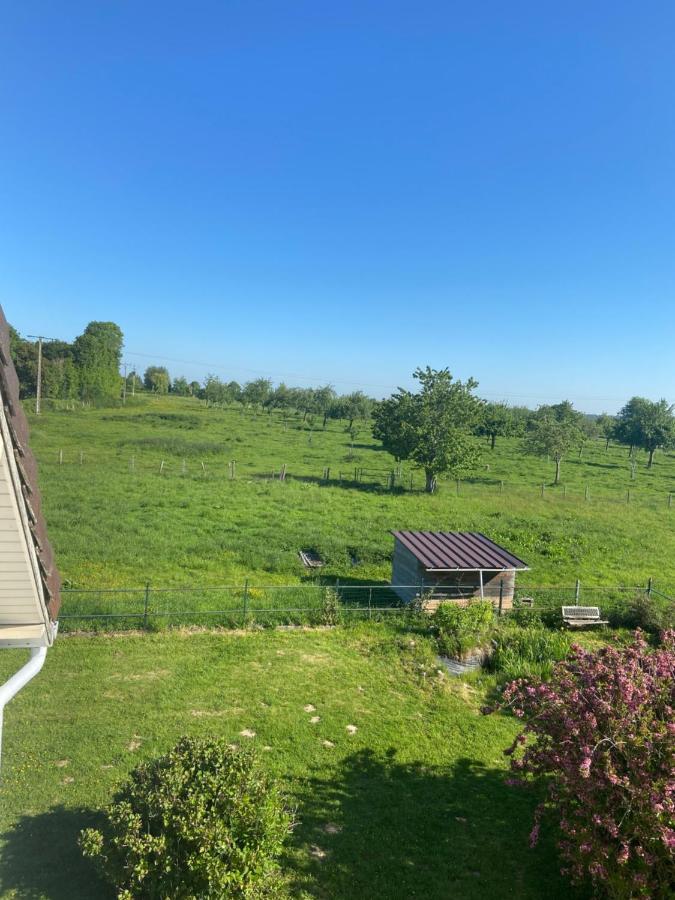 Fatouville-GrestainLe Domaine Grestainアパートメント エクステリア 写真