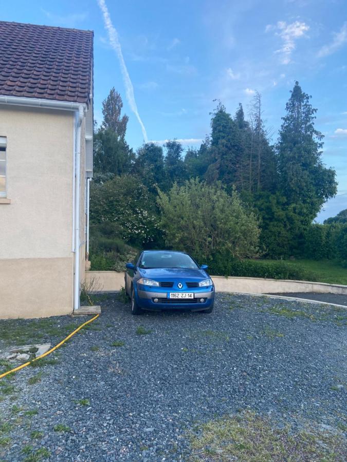 Fatouville-GrestainLe Domaine Grestainアパートメント エクステリア 写真
